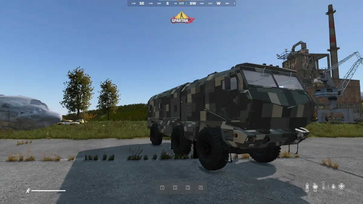 kamaz typhoon - Foto 2